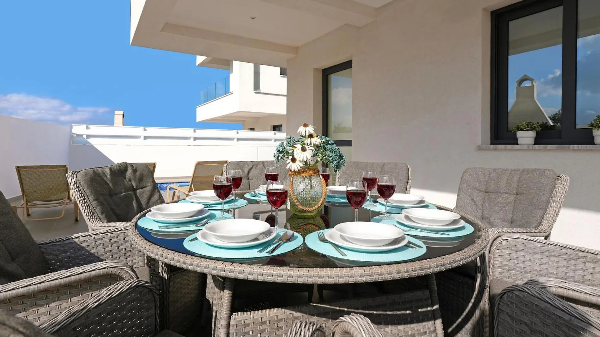 Villa Celestia Protaras