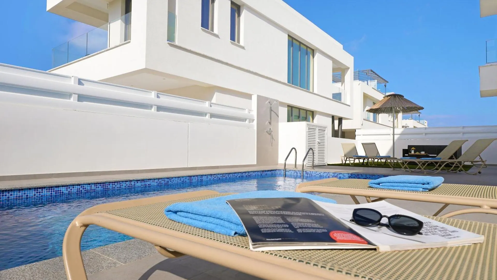 Villa Celestia Protaras 0*,