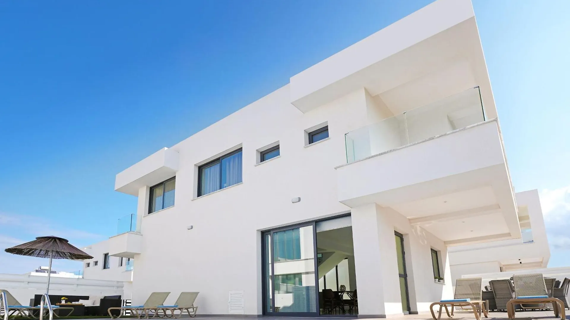 Holiday home Villa Celestia Protaras Cyprus